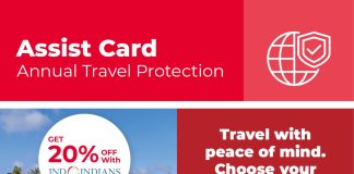 20% Off on AssistCard Travel Insurance & Assistance Plan Valid Worldwide