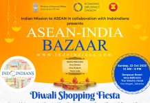 ASEAN-India Bazaar Sunday 22 Oct 2023 at The Westin Hotel Jakarta - update 26 sept