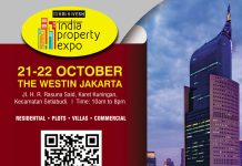 NRI Nivesh India Property Expo in Jakarta Oct 21-22, 2023