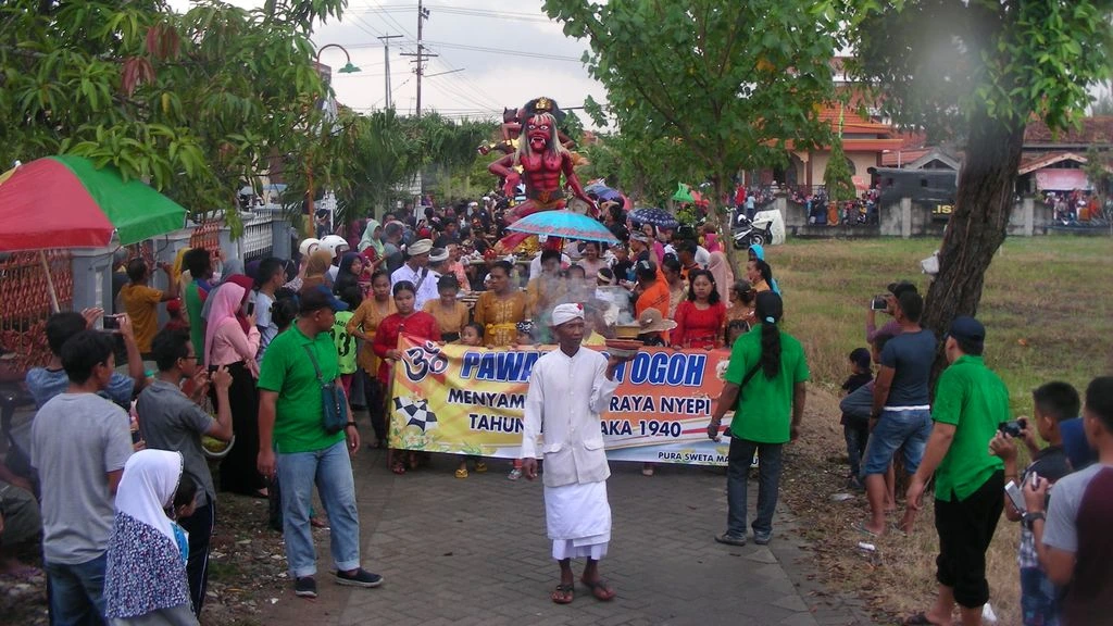 Tolerance for Religious Celebrations in Balun Village