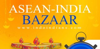 10 days to the ASEAN-India Diwali Bazaar