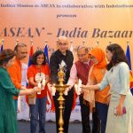 ASEAN-India Diwali Bazaar 2023 A Spectacular Fusion of Culture, Community, and Celebration