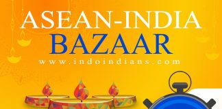 Indoindians Weekly Newsletter 3 Days to ASEAN-India Diwali Bazaar