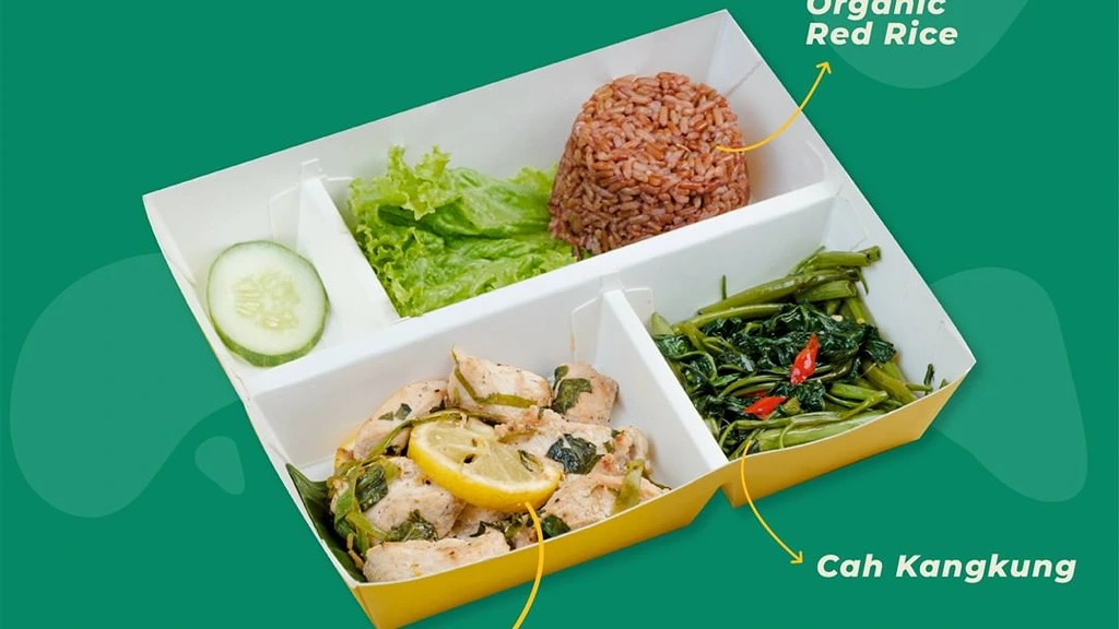 Jakarta Catering Services Offering Healthy Meal Plans For Home Flat Belly