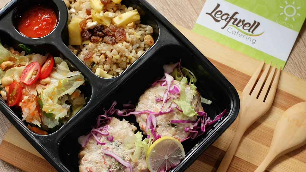 Jakarta Catering Services Offering Healthy Meal Plans For Home Leafwell