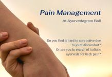 Pain Management with Ayurveda