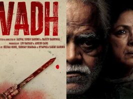 Vadh Bollywood Movie Review by Reinu