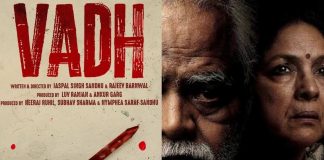 Vadh Bollywood Movie Review by Reinu