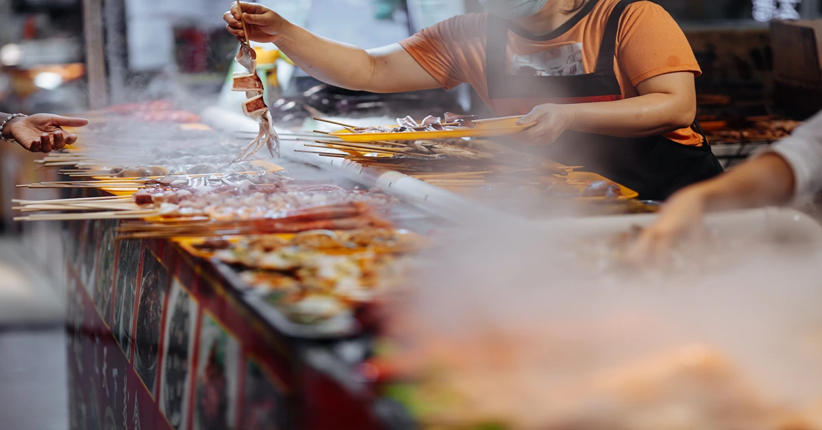 9 Most Favorite Street Food Stalls to Hang Out in South Jakarta