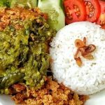 Ayam Geprek Sambal Hijau