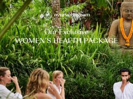 Exclusive Women’s Health Package at Ayurvedagram Bali