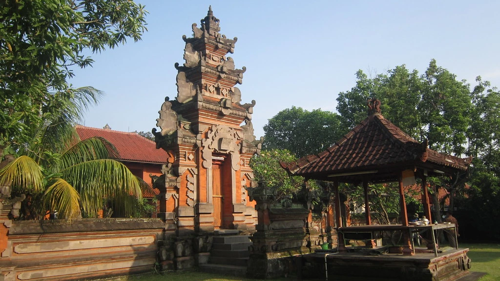 Exploring a Number of Temples in Jakarta Agung Wira Dharma Samudra Temple