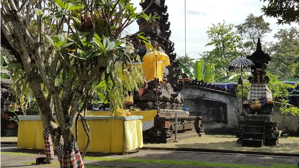 Exploring a Number of Temples in Jakarta Widya Dharma Temple