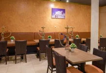Indulging in the Rich flavors of Arabian & Indian cuisine