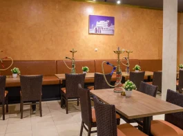 Indulging in the Rich flavors of Arabian & Indian cuisine