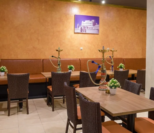 Indulging in the Rich flavors of Arabian & Indian cuisine