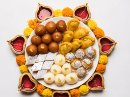 Make this Diwali truly special with homemade festive sweets.