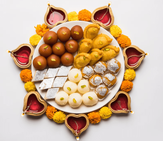 Make this Diwali truly special with homemade festive sweets.