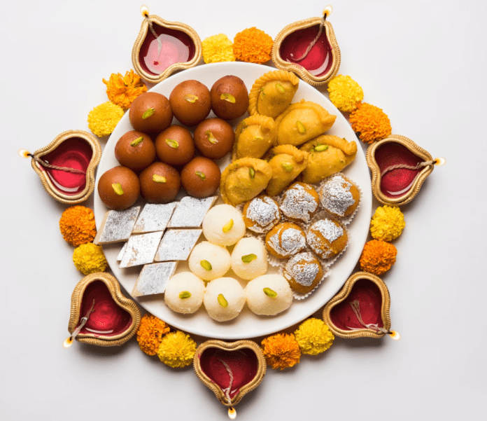 Make this Diwali truly special with homemade festive sweets.