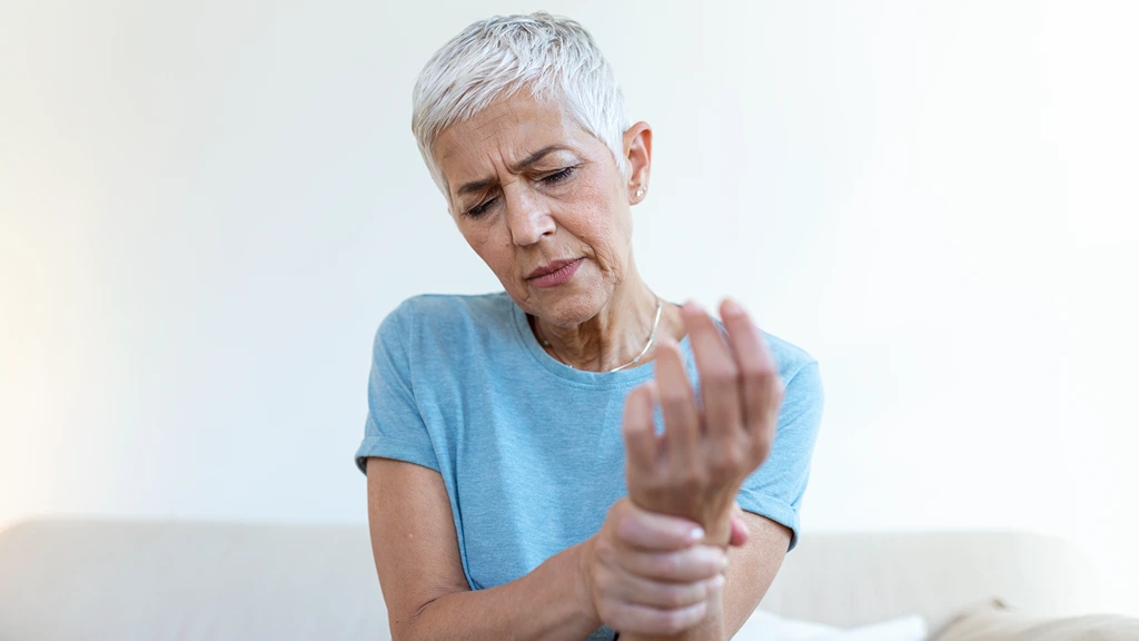 Physical Health Issues Arthritis