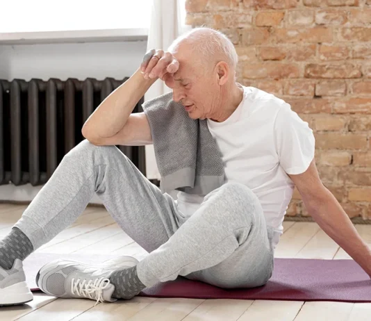 The Ideal Workout Routine for the Over 50s Fatigue Fighter