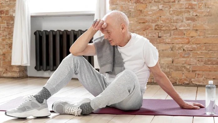 The Ideal Workout Routine for the Over 50s Fatigue Fighter