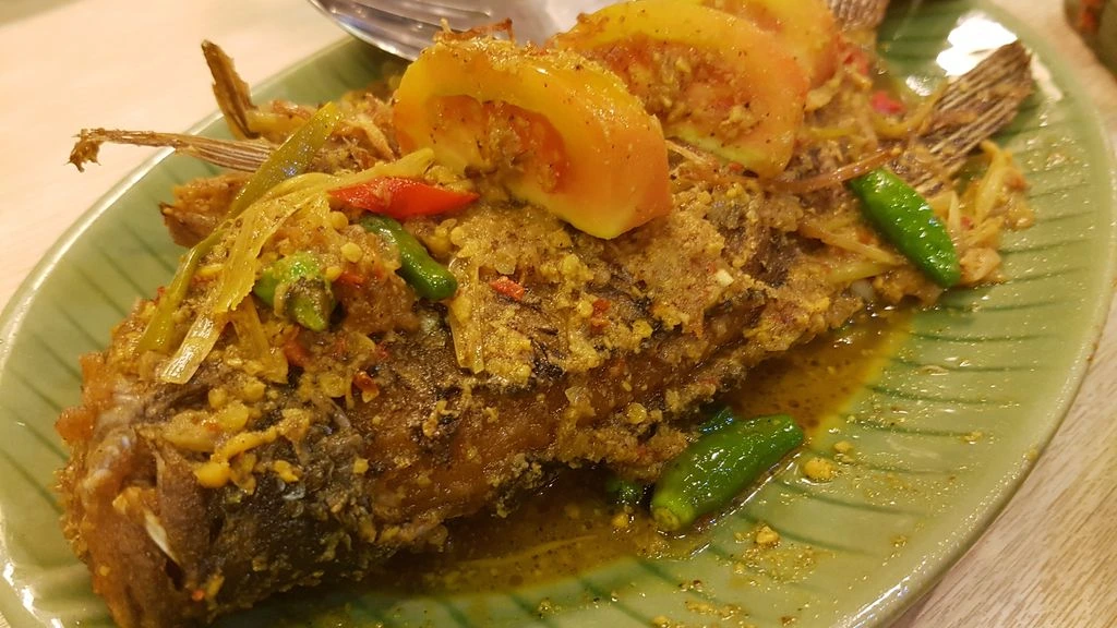 Trendy Culinary Journeys in South Jakarta to Sip and Savor Ikan Bakar Cianjur Cipete