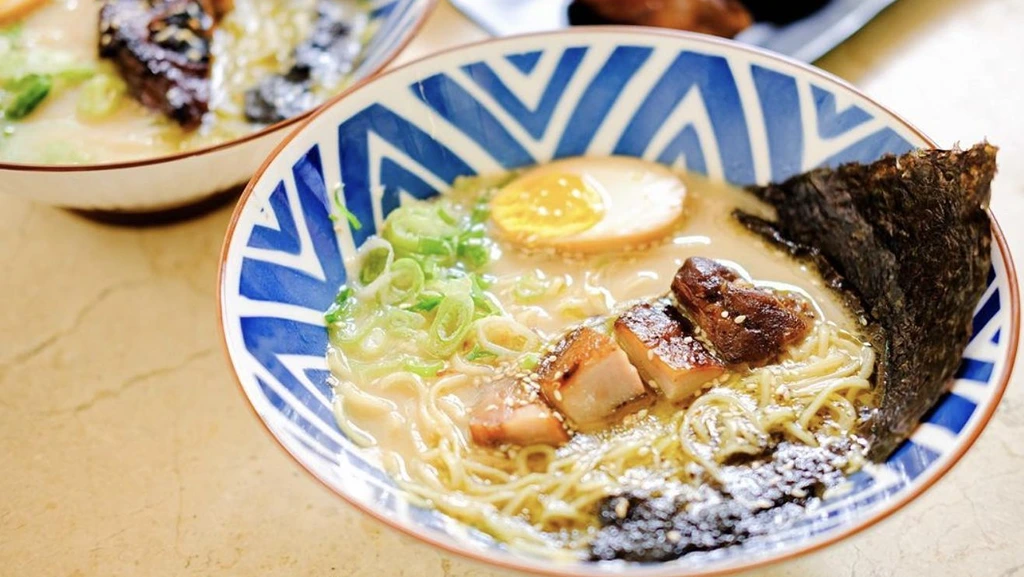 Trendy Culinary Journeys in South Jakarta to Sip and Savor Ramen Gandaria