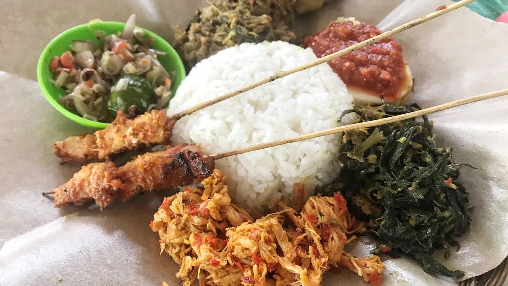 Trendy Culinary Journeys in South Jakarta to Sip and Savor Warung Berkah Ibu Mudo Ayu
