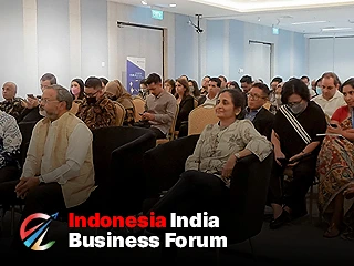 Indonesia India Business Forum
