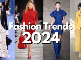 Fashion Trends 2024