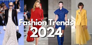 Fashion Trends 2024