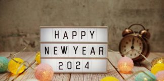 Indoindians Weekly Newsletter: Happy New Year 2024 - A Year of Infinite Possibilities