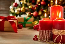 christmas-candles-holiday-indoindians