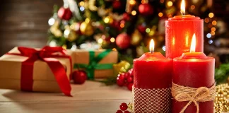 christmas-candles-holiday-indoindians