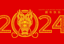 2024 Chinese Zodiac Dragon New Year and Meaning