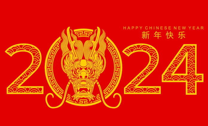 2024 Chinese Zodiac Dragon New Year and Meaning