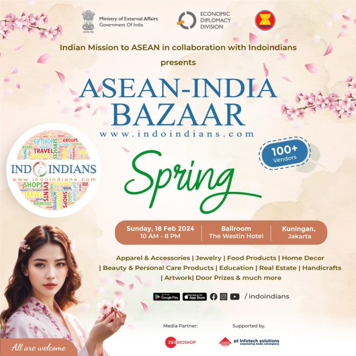 ASEAN-India-Bazaar