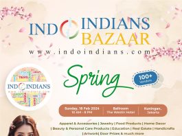 Indoindians Bazaar Spring 23012024