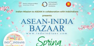 Online Vendor Registration Indoindians Spring Bazaar & Food Court – Sunday 18th Feb 2024, The Westin Hotel, Jakarta