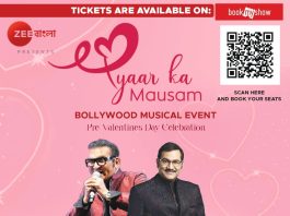 PYAAR KA MAUSAM on 3rd February 2024 at Kelapa Gading Mahaka Square Stadium. 2024-01-12 at 12.11.06