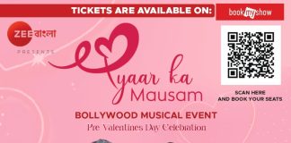 PYAAR KA MAUSAM on 3rd February 2024 at Kelapa Gading Mahaka Square Stadium. 2024-01-12 at 12.11.06