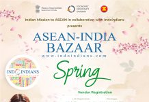 ASEAN-India Spring Bazaar 18 Feb 2024