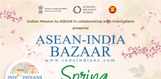 ASEAN-India Spring Bazaar 18 Feb 2024