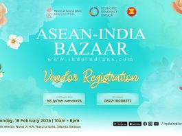 Indoindians Weekly Newsletter: Book a Table at Indoindians Bazaar today!