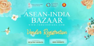 Indoindians Weekly Newsletter: Book a Table at Indoindians Bazaar today!
