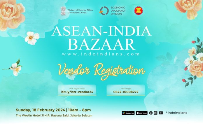 Indoindians Weekly Newsletter: Book a Table at Indoindians Bazaar today!
