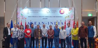 A BIG Thank You from ASEAN-India Spring Bazaar