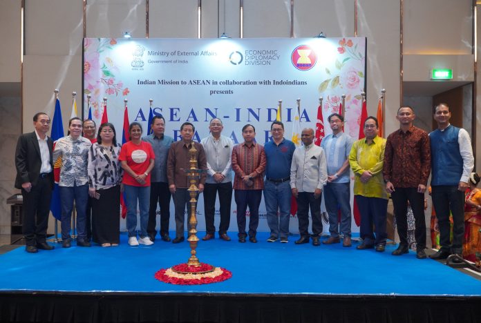 A BIG Thank You from ASEAN-India Spring Bazaar