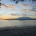 Gili T sunset